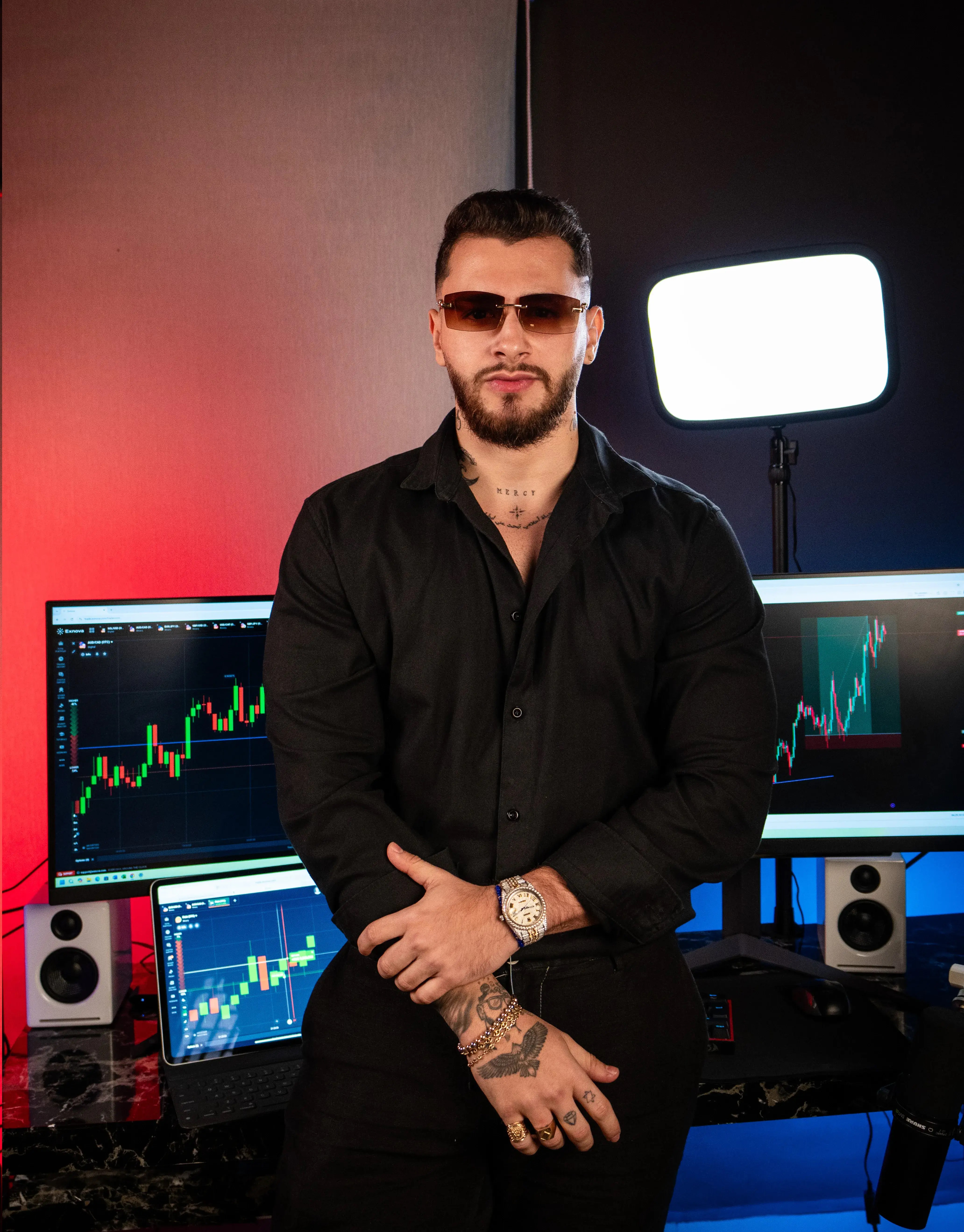 Miguel Trader